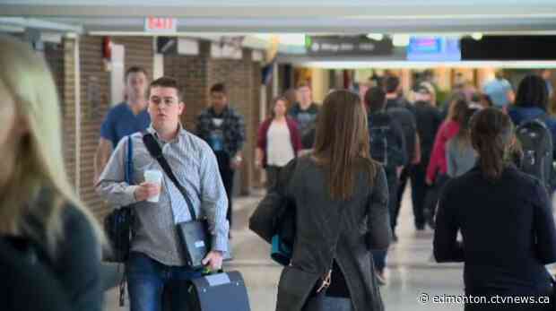 Red Deer College to continue classes exclusively online this fall