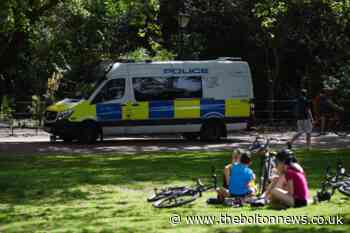 Lockdown fines will increase to £100 in England from May 13 - full details