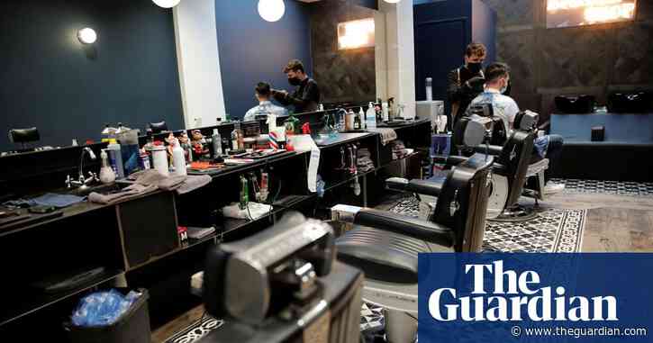 'I'm a little frightened': Parisians edge their way out of lockdown