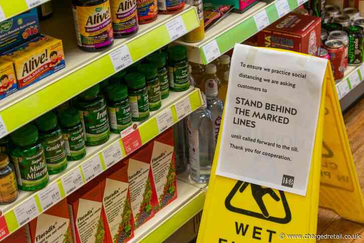 Holland & Barrett apologises for “horrible” delivery delays and hires hundreds to meet demand