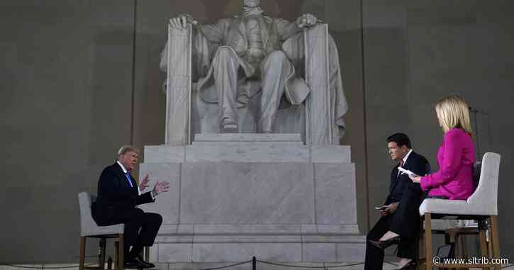 Letter: Blather in the shadow of Lincoln