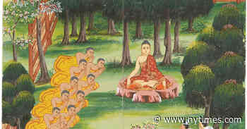 How the Buddha Got His Face