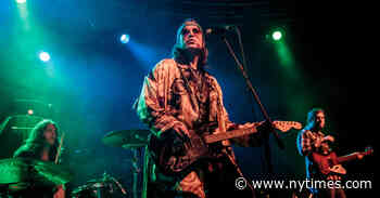 Travis McCready Concert to Test Whether America Is Ready to Rock Again