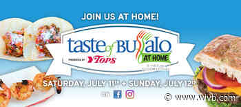 Taste of Buffalo goes virtual for 37th event