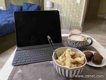 Working from home: Average productivity loss of remote work is 1%