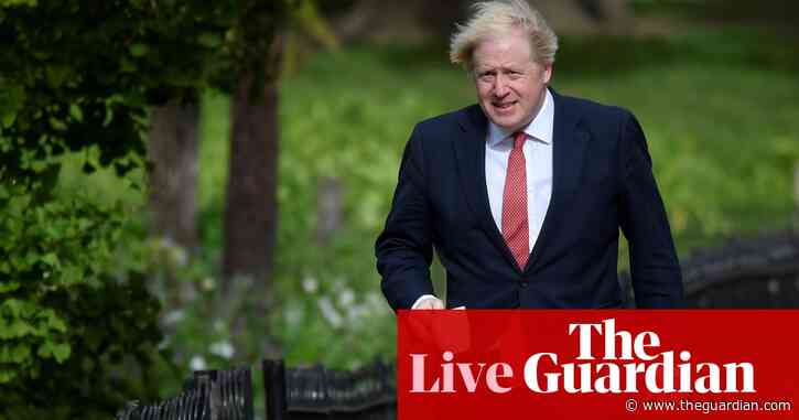 UK coronavirus live: government publishes recovery plan as official death toll rises by 210