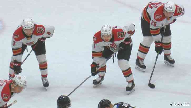 Remainder of Tucson Roadrunners’ season officially canceled