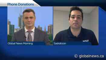 Bolt mobile phone donations