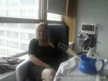 'I have no quality of life': Fundraiser launched for bed-bound Sutton woman