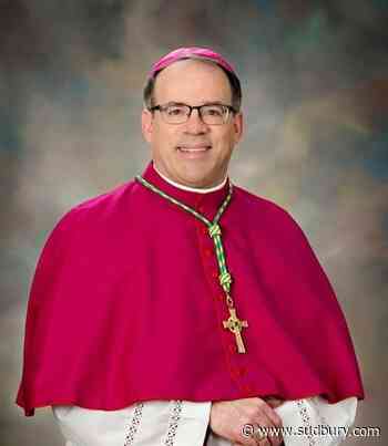 Bishop for the Diocese of Sault Ste. Marie leaving after being appointed archbishop - sudbury.com
