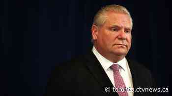 Ontario premier will ask to extend province's state of emergency until June 2