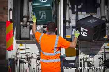 REVEALED: The number of people who have booked in to use York's tips