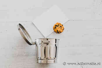 De cookie is dood, lang leve de cookie