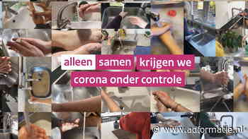 Communicatiemiddelen binnen 24 uur testen voor de overheidscampagne ‘Alleen Samen’