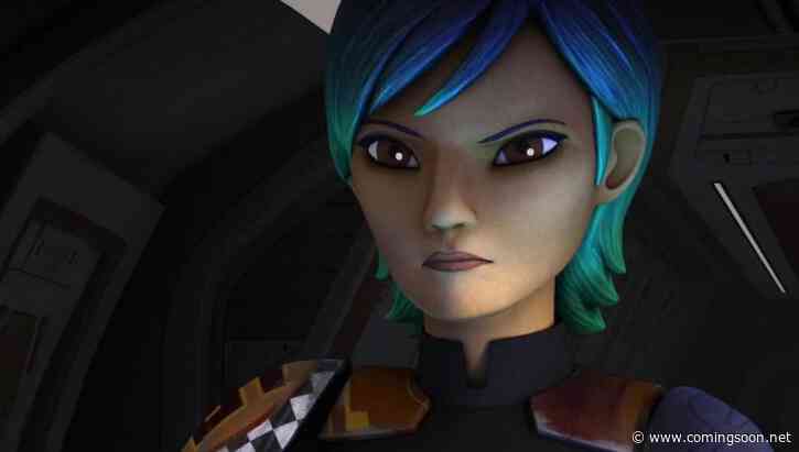 Sabine Wren Reportedly Set to Appear in The Mandalorian Season 2