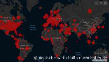 Referent im Innenministerium: Das Corona-Virus ist ein globaler Fehlalarm