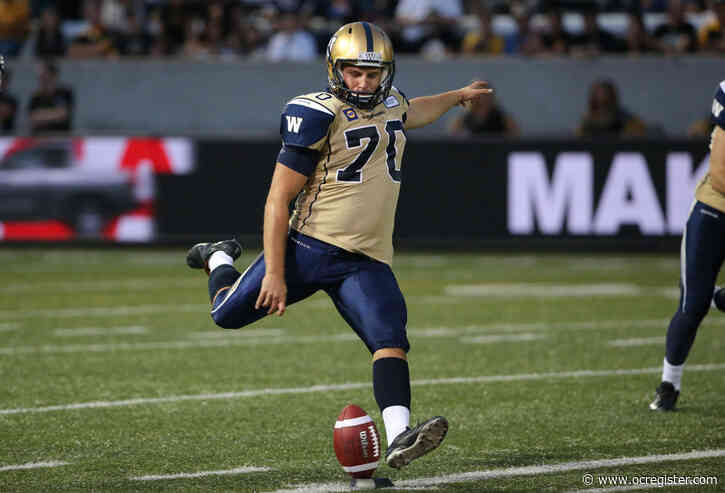 Rams’ kicking candidates come from far and hopefully not wide