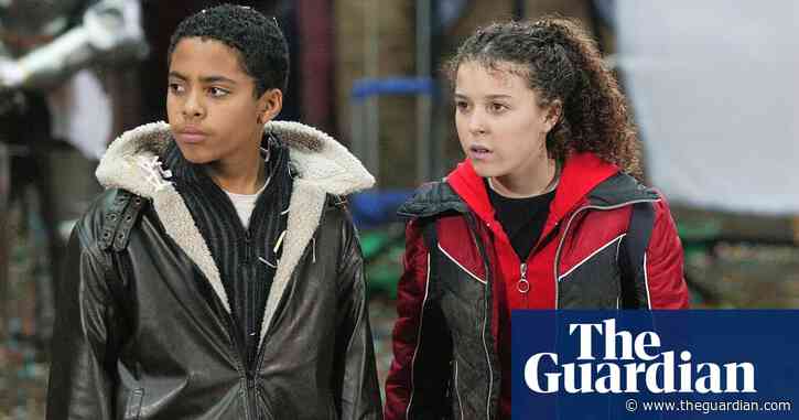 How we made The Story of Tracy Beaker
