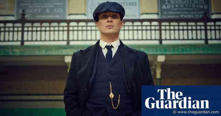 Losing its edge: the precise point Peaky Blinders peaked