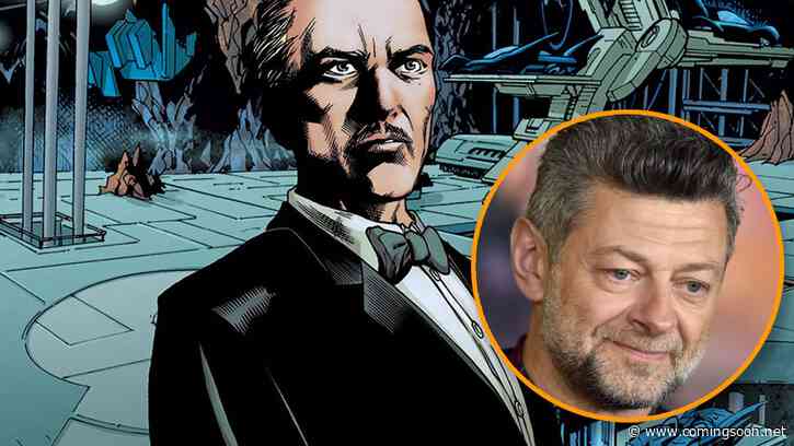 Andy Serkis Teases The Batman’s Darker Take on the Caped Crusader