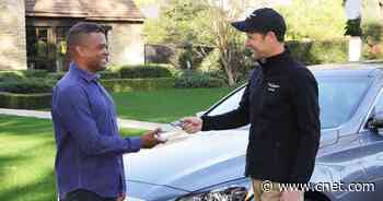 Genesis launches Concierge with home delivery and personal shopper     - CNET