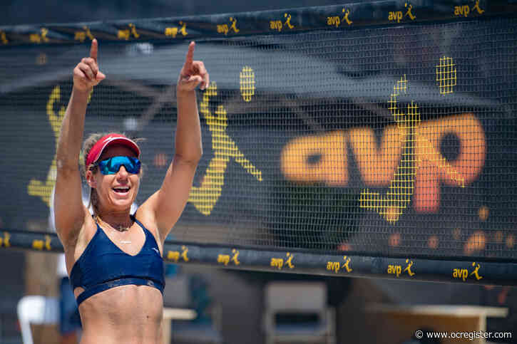 AVP Tour beach volleyball players hoping for swift, safe return