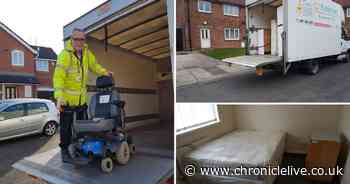 How a charity is helping the region's most vulnerable during coronavirus crisis