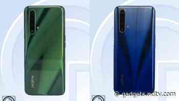 Realme Phones Spotted on TENAA, 6,000mAh Battery Phone Allegedly Certified by TUV Rheinland