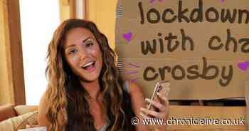 Charlotte Crosby to launch her own lockdown show filmed from home