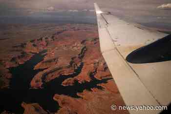 Ominous trend in American West could signal a looming "megadrought"