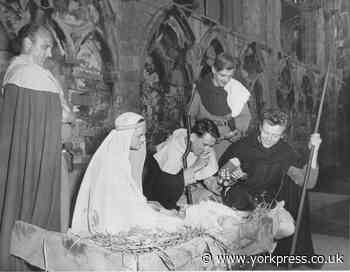 New director wanted for York Nativity production