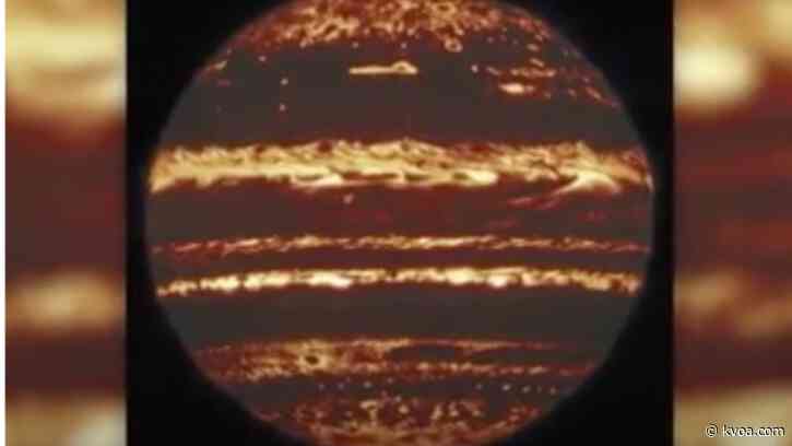 Wow! ‘Lucky imaging’ capture stunning photos of Jupiter