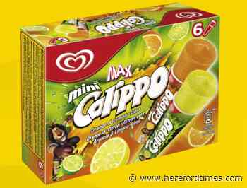 Recall issued over fears some Uniever ice lollies may contain pieces of metal