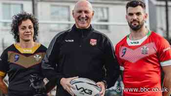 Wales v England men's and women's Tests suggested to honour NHS