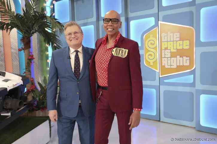 ‘I Can’t Imagine Doing Anything Else’: Drew Carey On ‘The Price Is Right At Night Special’ With RuPaul