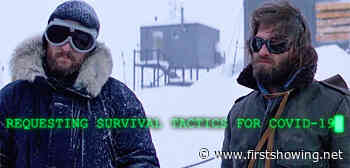 Everything About Surviving Covid-19 I Learned From Movies Mashup
