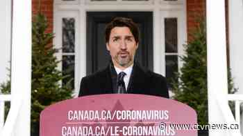 Feds offering loans, 'not bailouts' to large companies to stay afloat amid COVID-19: PM