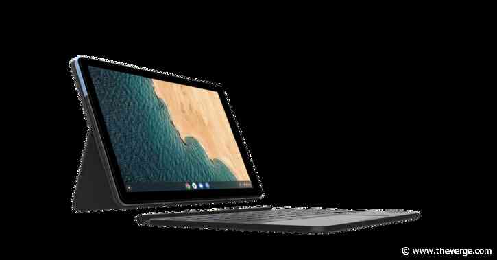 Lenovo’s new Duet Chromebook starts at just $279