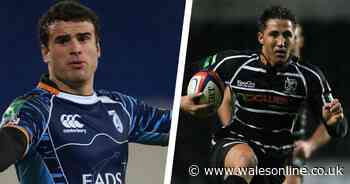 The best ever Welsh regional XV has just been announced