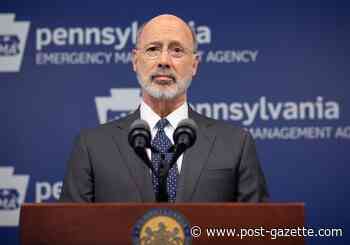 Gov. Wolf: 'Cowardly' counties 'choosing to desert' virus fight