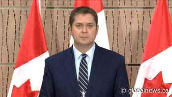 Coronavirus outbreak: Scheer addresses COVID-19 outbreak at Cargill meat-packing plant