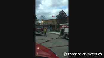 COVID-19 isolation may be factor in lack of suspect descriptions in Brampton school fire: police