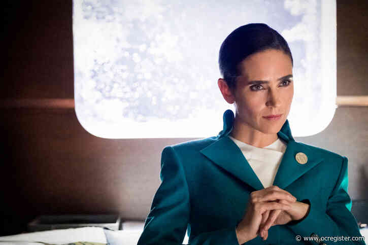 Jennifer Connelly talks ‘Snowpiercer,’ life during quarantine and adopting new puppy
