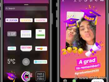 Facebook's virtual grad week will have a senior night, challenges, comedy day and more     - CNET