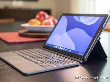 Lenovo's IdeaPad Duet Chromebook is the little $279 2-in-1 I've been waiting for     - CNET