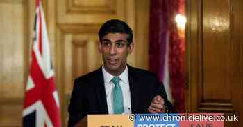 Chancellor to give update on coronavirus furlough scheme on Tuesday