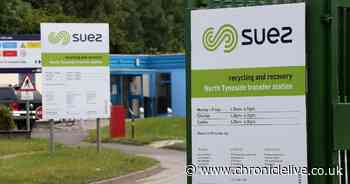 How to book an appointment to use North Shields tip