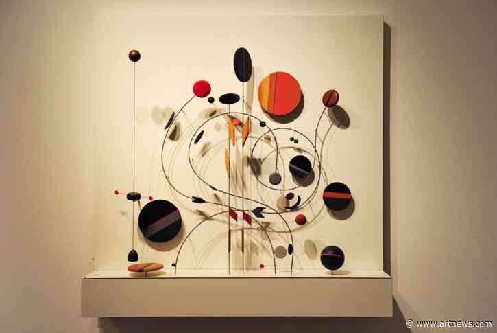 Abraham Palatnik, Giant of Kinetic Art Movement, Is Dead at 92 of Coronavirus-Related Causes