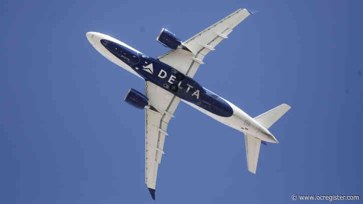 Delta temporarily suspends service at Long Beach, Burbank airports