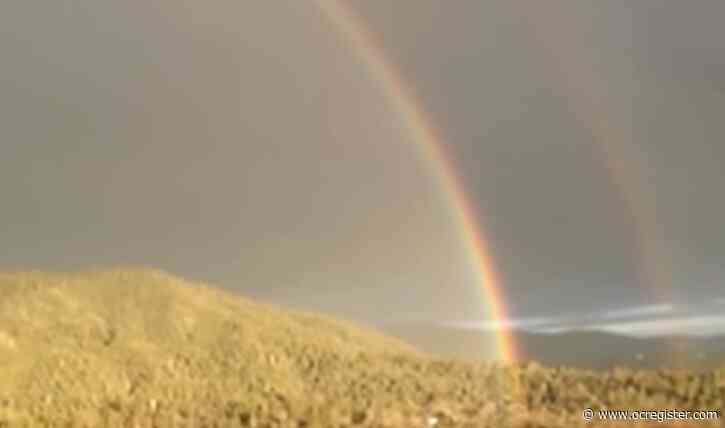 California’s viral video sensation ‘double rainbow guy’ dies at 57